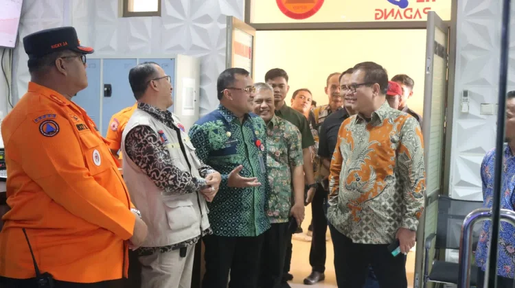 Ombudsman RI Apresiasi Inovasi PCC dan Layanan Darurat Kota Padang