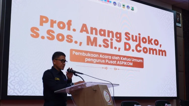 ASPIKOM dan UNP Perkuat Sinergi Pendidikan Ilmu Komunikasi
