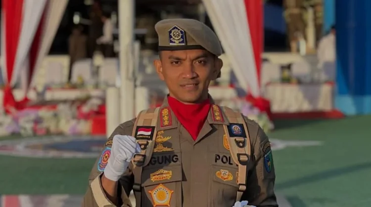 Satpol PP Bukittinggi Replikasi Program Satpol PP Go To School Pesisir Selatan