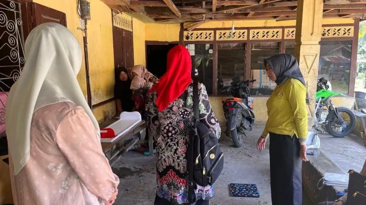 Perkimtan Dharmasraya Hadirkan KLIK RUMAH SAYA Permudah Konsultasi Perumahan