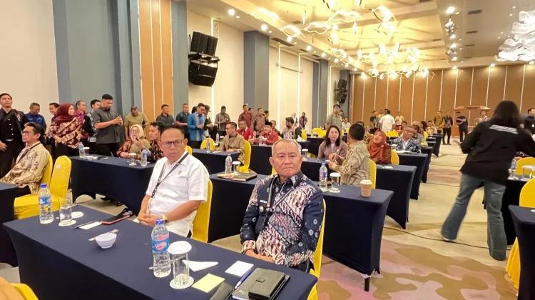 Wawako Solok Ikuti Bimtek ASWAKADA Perkuat Sinergi Pembangunan Nasional