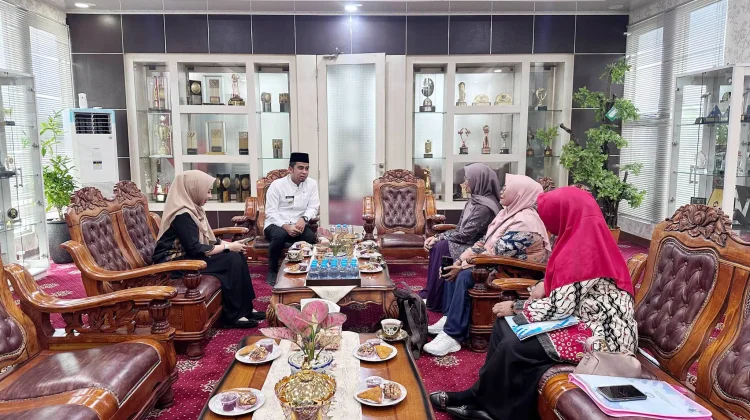 Wali Kota Solok Perkuat Sinergi Peningkatan Kompetensi Guru
