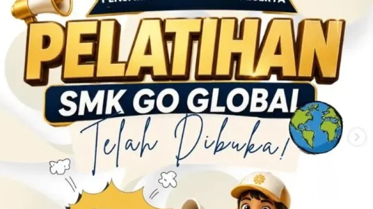 BP3MI Sumbar Buka Pelatihan SMK GO Global Bagi Alumni SMK