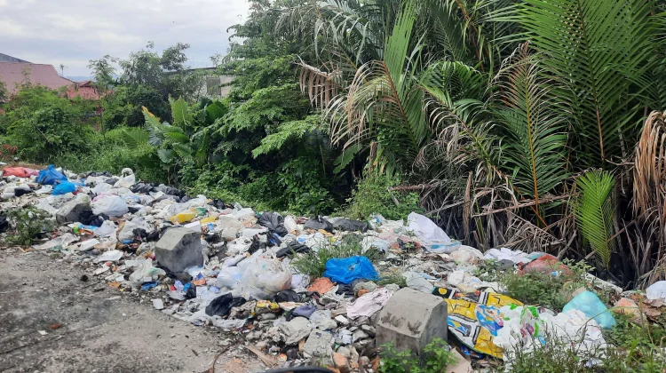 Minim Alat Berat, TPA Padang Pariaman Sulit Berbenah