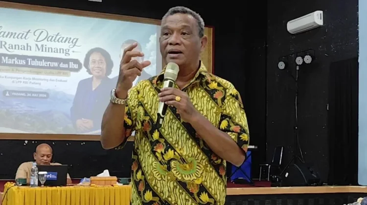 Kekuatan RRI Ada pada Konten Lokal, Tegaskan Direktur LPU RRI