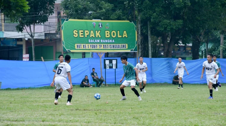 Singgalang Cup Diharapkan Cetak Bibit Atlet Sepak Bola Agam