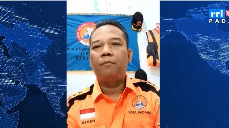 FKSB Padang Perkuat Budaya Sadar Bencana Masyarakat