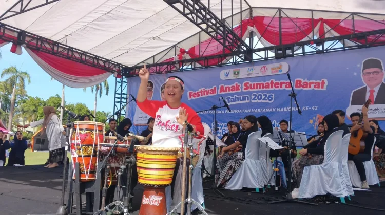Hari Anak Nasional: Satu dari Dua Anak di Sumbar Pernah Alami Kekerasan