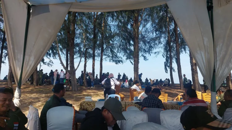 Hari Mangrove Sedunia, Pessel Perkuat Komitmen Pelestarian Pesisir