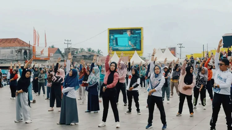 Car Free Day Solok Selatan Jadi Ruang Ekspresi Talenta Pelajar