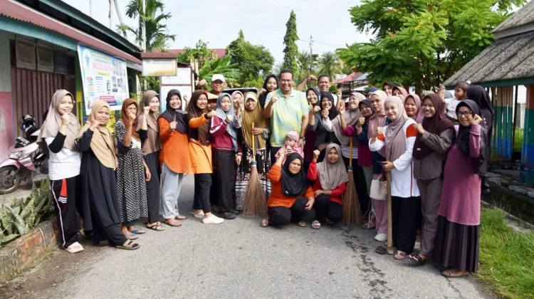 Yota Balad dan Mulyadi Kompak Ikuti MINTA BERLIAN