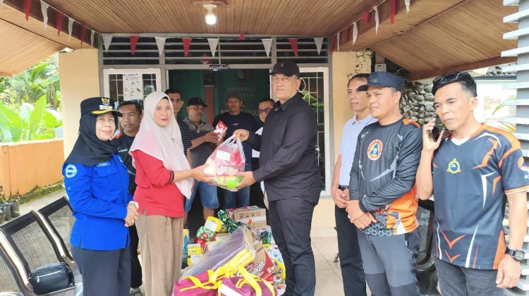 Pemkab Pasaman Barat Percepat Penanganan Banjir Kajai