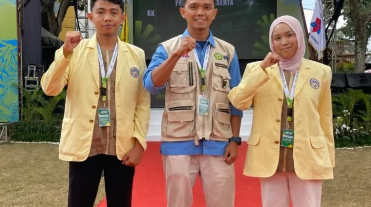 UNP Kirim Dua Mahasiswa Ikuti KKN Internasional ISCE 2026
