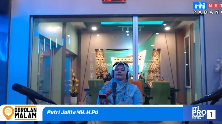 Dedikasi TBM Tenggang Raso Padang Membangun Minat Baca Masyarakat