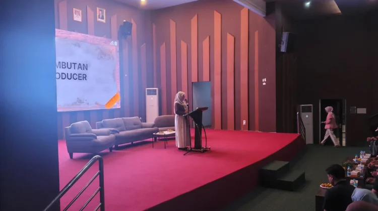 Animasi "Puti dan Batu Batikam" Karya Talenta Sumbar Tayang Perdana