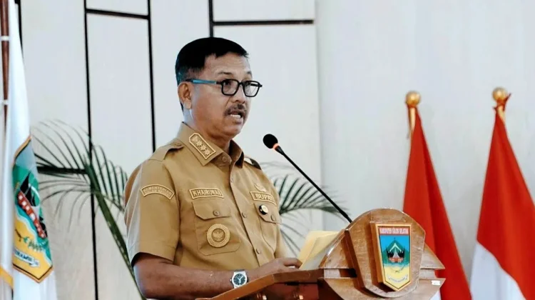 Bupati Solsel Minta Seluruh OPD Sediakan Ruang Anak pada 2027