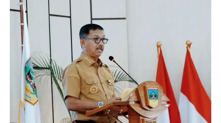Solok Selatan Dorong Kantor Ramah Anak Dukung ASN dan Keluarga