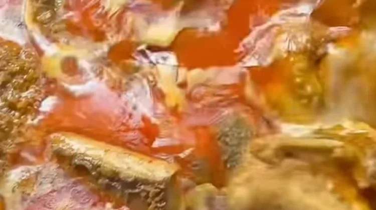 Gulai Anduak atau Gulai Babat Khas Minangkabau