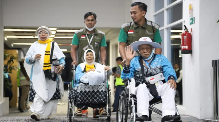 Seluruh Jemaah Haji Sumbar yang Dirawat di Arab Saudi Telah Kembali ke Tanah Air