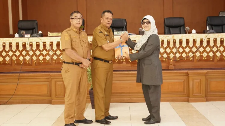 Pemko Payakumbuh Proyeksikan Belanja Daerah 2027 Capai Rp821,58 Miliar