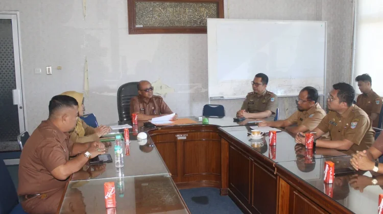 Pasaman Barat Matangkan Percepatan Rehabilitasi Pascabencana