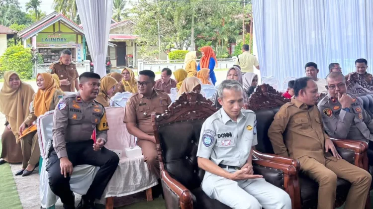 Pemkab Pessel Luncurkan Pembayaran Pajak Kendaraan Digital di Kambang dan Tapan
