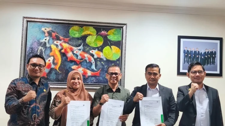 Pemkab Pasaman Barat Tegaskan Komitmen Lunasi Iuran JKN 2026
