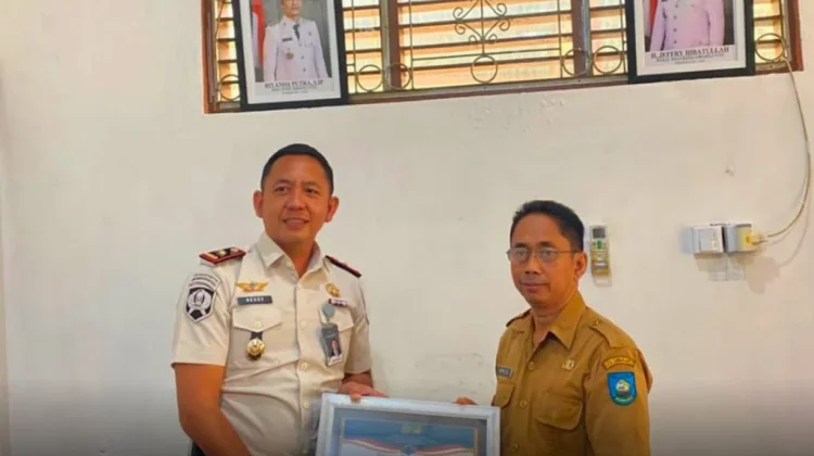 DPKP2LH dan Lapas Narkotika Sawahlunto Perkuat Kolaborasi Kelola Lingkungan