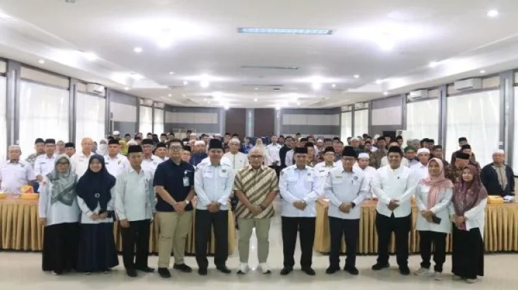 Kemenag Sumbar Gandeng BPJS Ketenagakerjaan Lindungi Ustaz dan Guru Pesantren