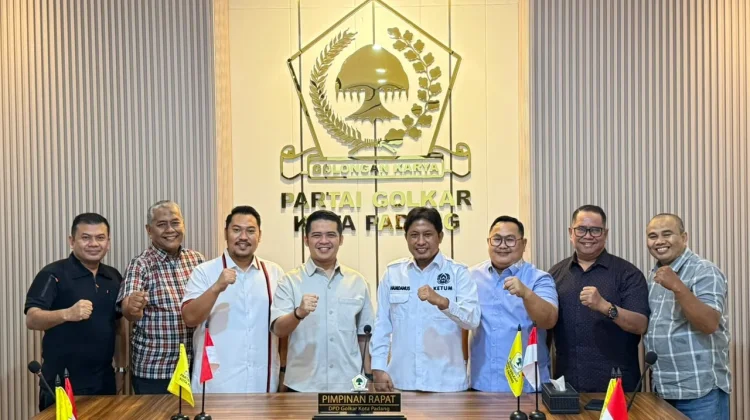 M. Iqra Chissa Tegaskan Komitmen DPRD Sumbar Dukung Program KONI