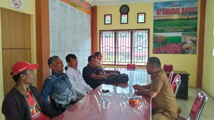 Kecamatan Bayang Utara Perkuat Sinergi Kebencanaan Bersama PMI