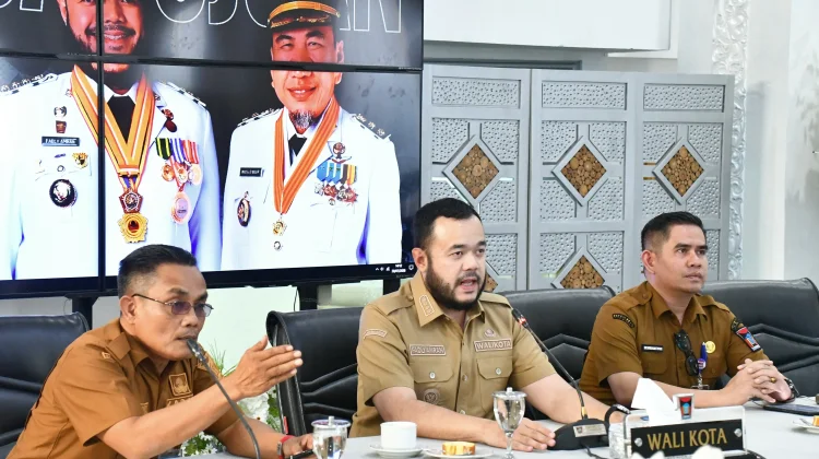 Pemko Padang Perluas Akses Beasiswa Internasional