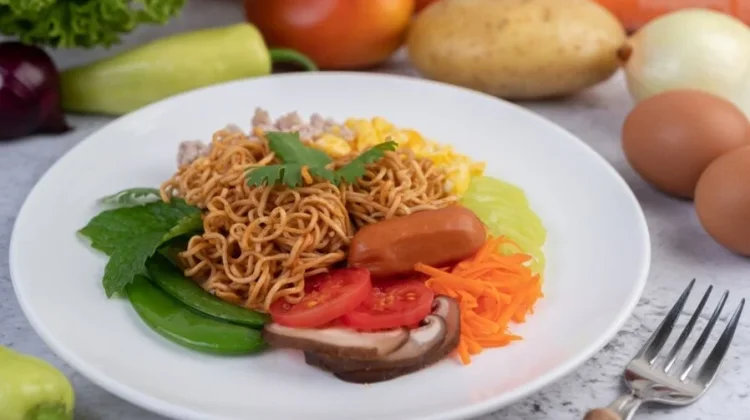 Menghidupkan Kreativitas di Dapur Demi Hidup yang Lebih Sehat