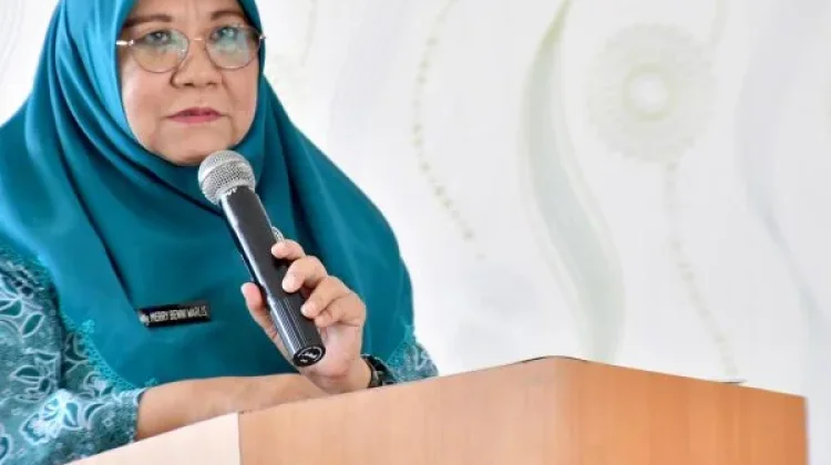 Sinergi TP PKK Agam Diperkuat untuk Tingkatkan Kesejahteraan Keluarga