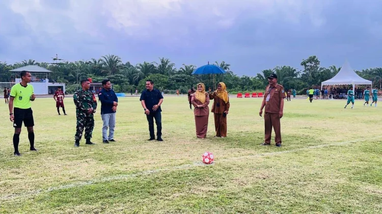 Bupati Cup 2026 Jadi Ajang Seleksi Atlet Muda menuju Porprov Sumbar