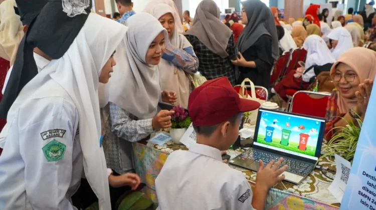 Sambut Hari jadi kota Padang PIAGEX 2026  Bangun ekosistem Animasi dan Gim Kreatif