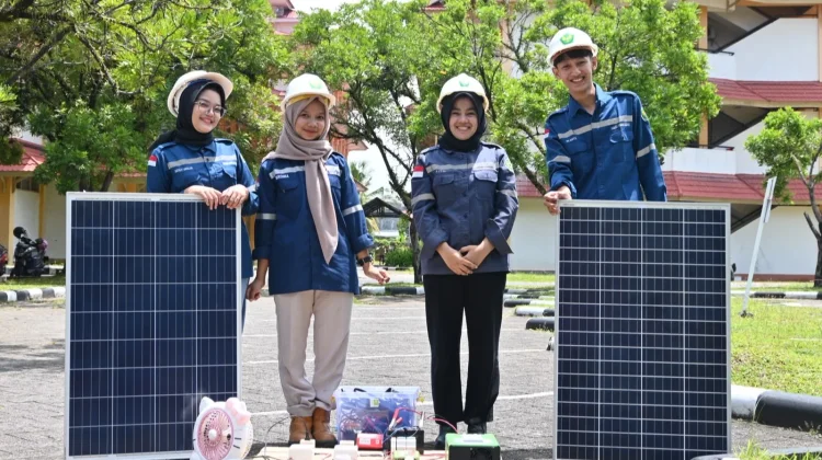 UBH Resmi Buka Program Studi Magister Rekayasa Energi Terbarukan
