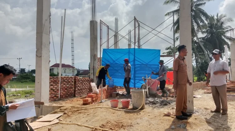Pemko Solok Perketat Pengawasan Pemanfaatan Tata Ruang