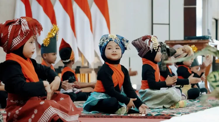 Hari Anak Nasional Perkuat Komitmen Perlindungan Anak di Solok Selatan