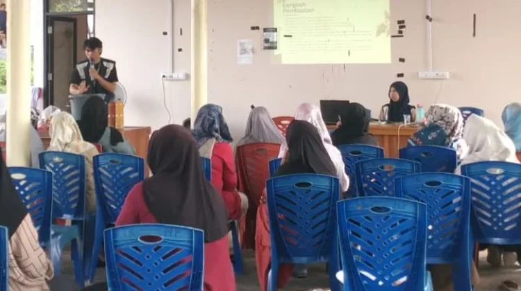 Program Nagari Creative Hub Mulai Tunjukkan Dampak bagi Masyarakat