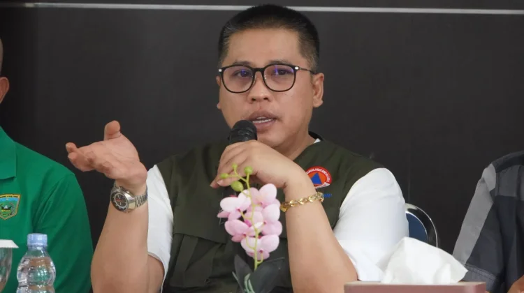 BPBD Padang Panjang Gelar Bimtek Pengkajian Kebutuhan Pascabencana