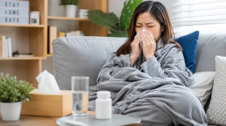 Jangan Anggap Sepele, Ini Langkah Tepat Merawat Diri saat Terserang Flu