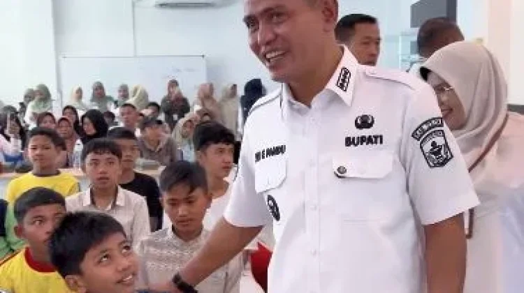 Sekolah Rakyat Dharmasraya Gelar MPLS Akhir Juli 2026