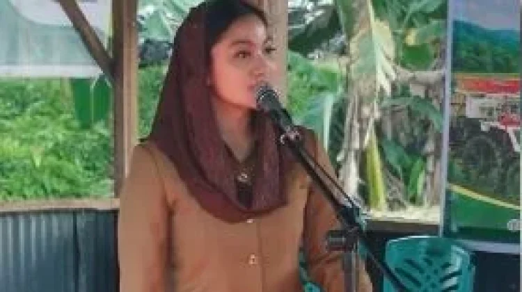 Pemkab Dharmasraya Urus Sertifikasi Indikasi Geografis Beras