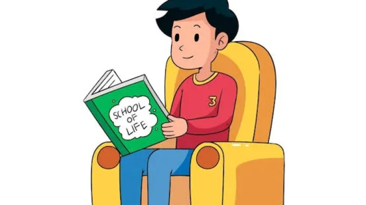 Menemukan Waktu Paling Asyik untuk Membaca Buku demi Menjaga Kualitas Pikiran