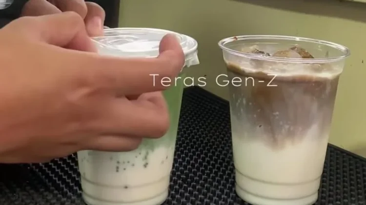 Matcha dan Kopi menjadi Minuman Tren Favorit Gen Z