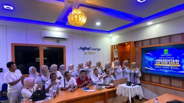 Disdik Padang Pariaman Dorong Budaya Inovasi lewat Evaluasi 100 Hari