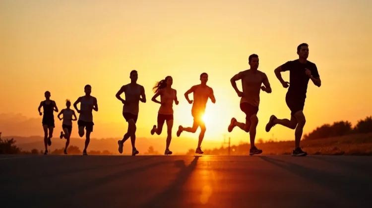 Tren Fun Run Kian Digemari, Tak Sekadar Olahraga tetapi Jadi Ajang Silaturahmi
