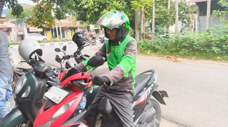 Pengemudi Ojol Sambut Baik Putusan MK, Berharap Kuota Tak Lagi Hangus