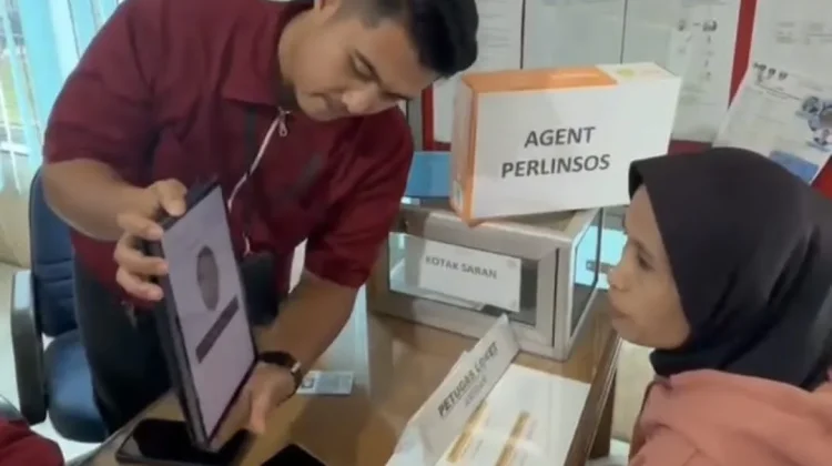 Koto Tangah Perkuat Validasi Data Penerima Perlinsos